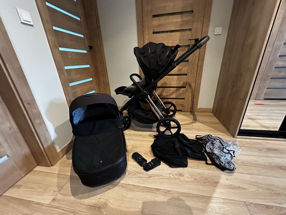 Espiro MILOO 2w1 plus adaptery