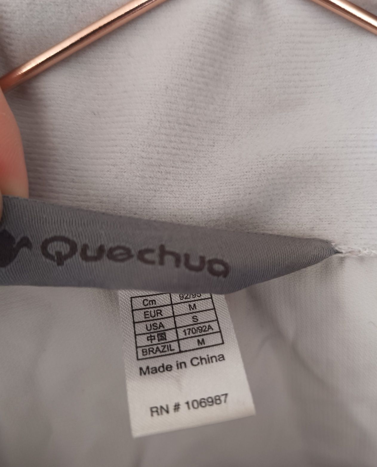 Kurtka damska Quechua