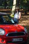 Mini Cooper One 1.4 z instalacją LPG –  auto do drobnych poprawek