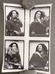 posters - decoraçao - bob marley - star wars - trainspotting