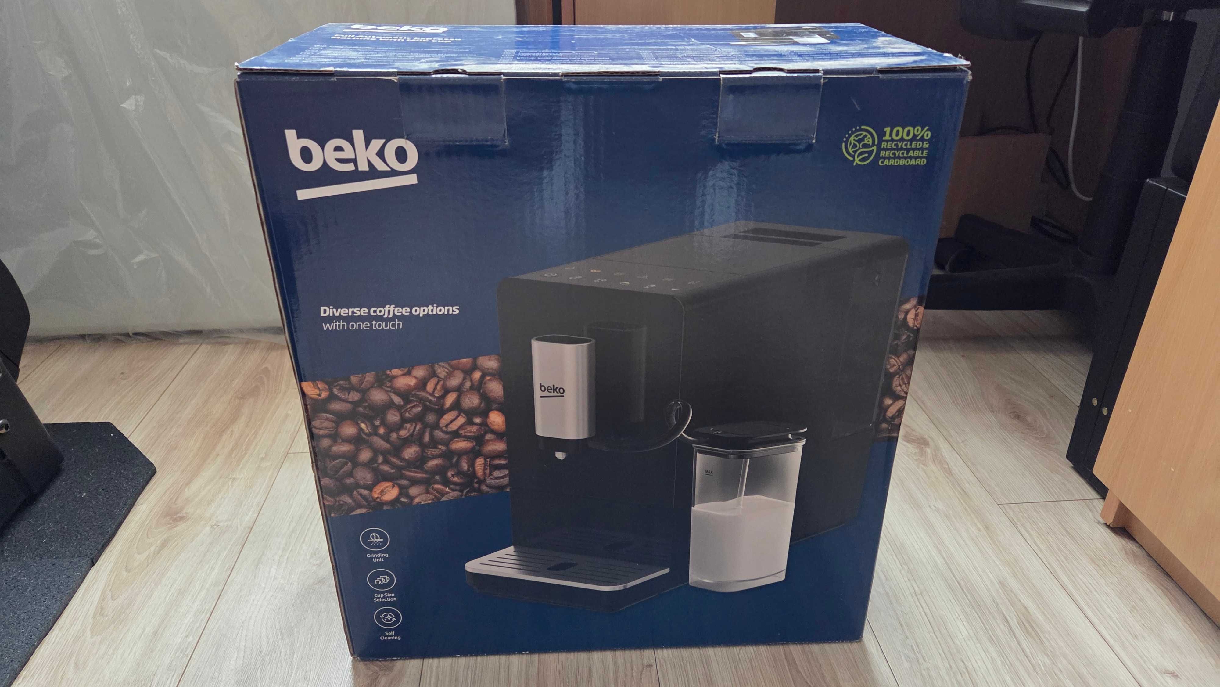 Ekspres Beko CEG3194B ekspres do kawy