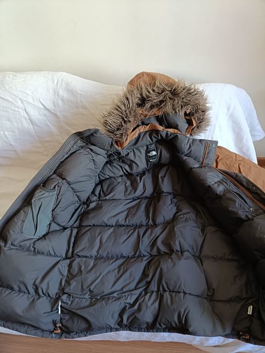 Parca North Face McMurdo Homem