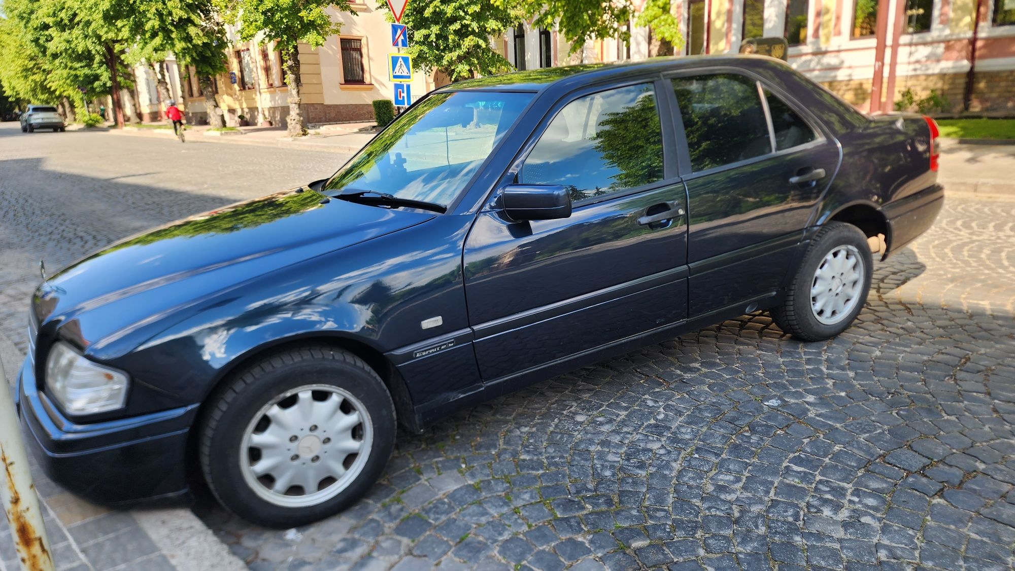 Mercedes Benz C180 W202 Espirit