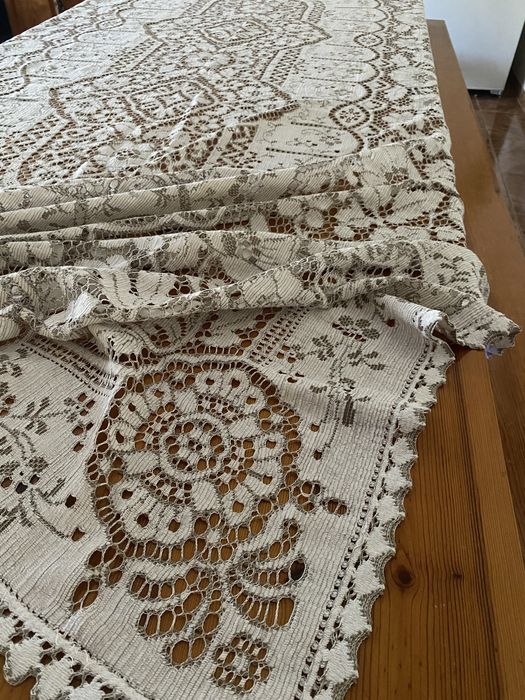 Toalha inglesa lindissima