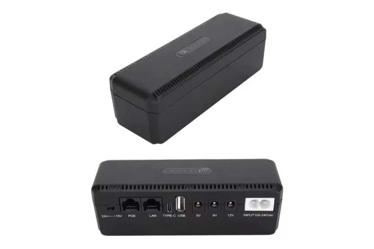 павер банк для роутера 10400mAh