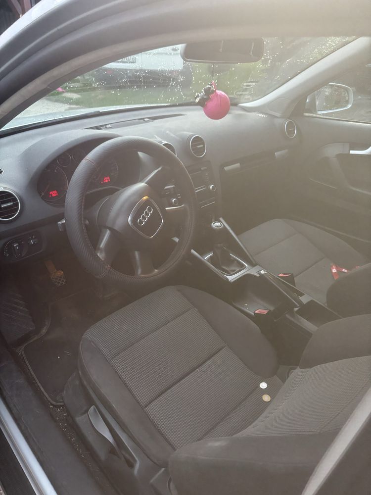 Sprzedam Audi a3 8p