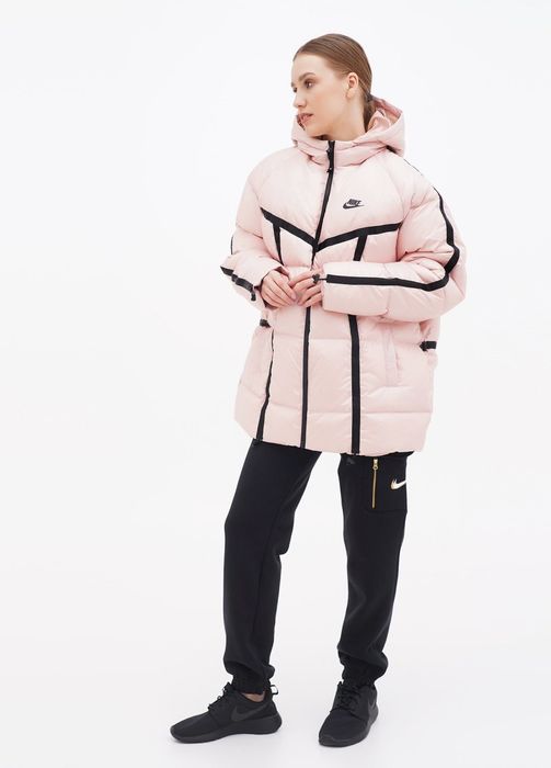 Пуховик куртка Nike оригинал