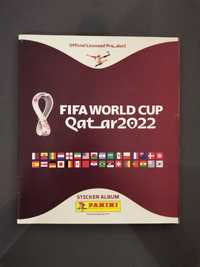 Caderneta Panini FIFA World Cup Qatar 2022 c/ Cromos