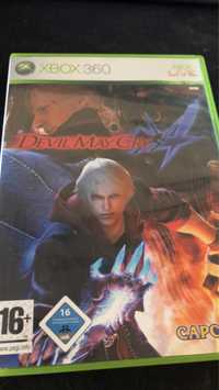 Devil May Cry 4 | Xbox 360 | Eng