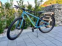 PUKY Eightshot X-Coady 275 Sl 8-Speed Youth Blue 27,5