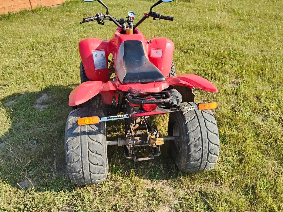 Sprzedam Quada Apache 250