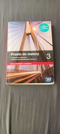 "Prosto do matury" 3 matematyka