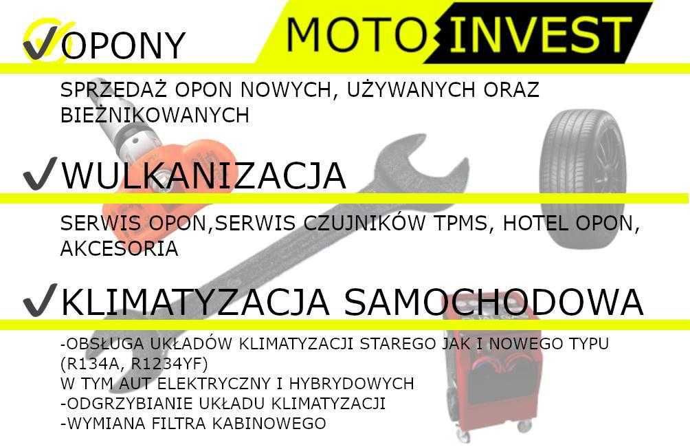 Profesjonalny Serwis Klimatyzacji Samochodowej R1234yf oraz R134a
