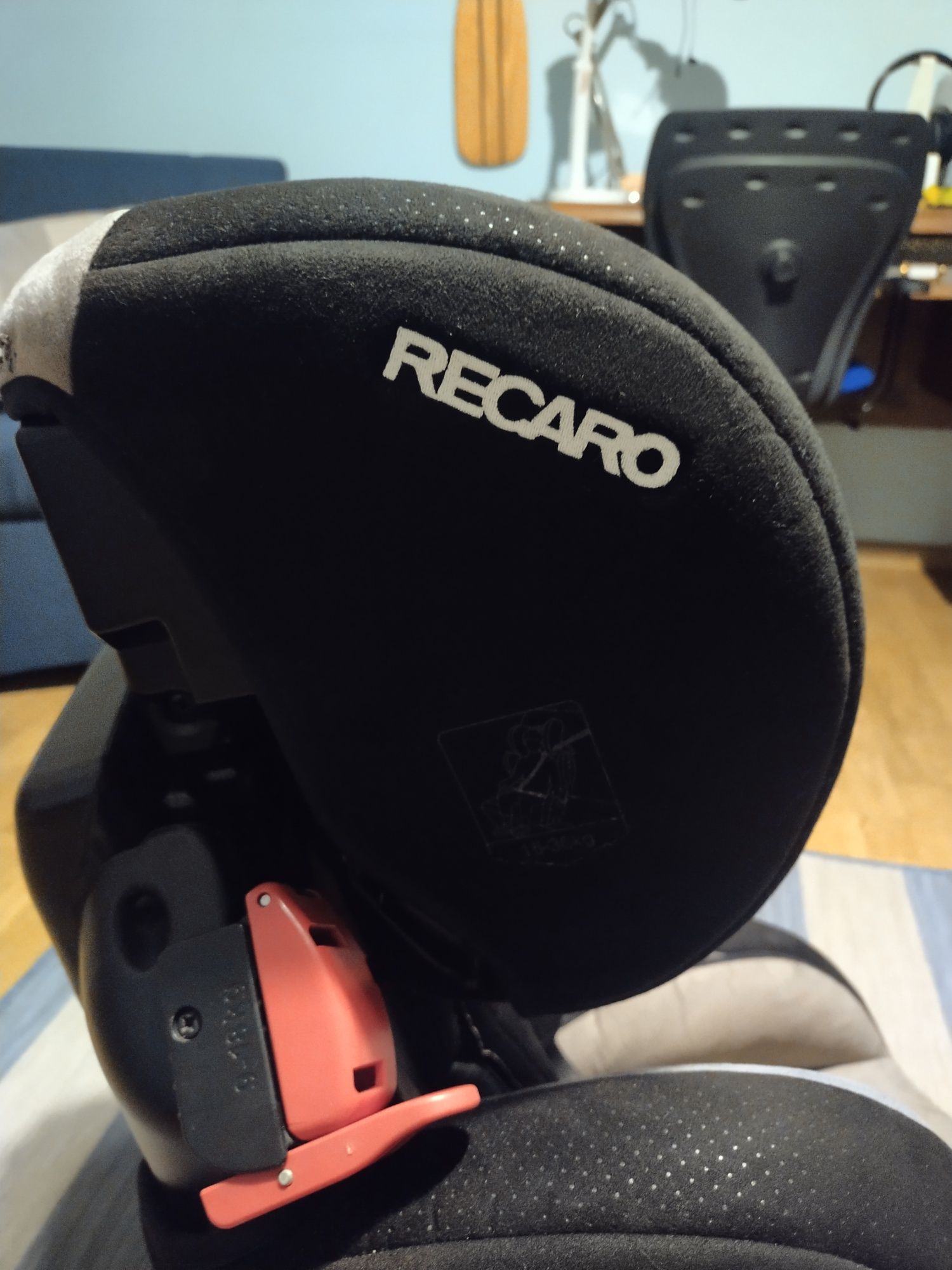 Recaro Young Sport Fotelik samochodowy