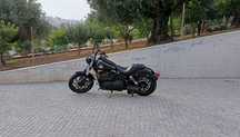 Harley Davidson Street Bob
