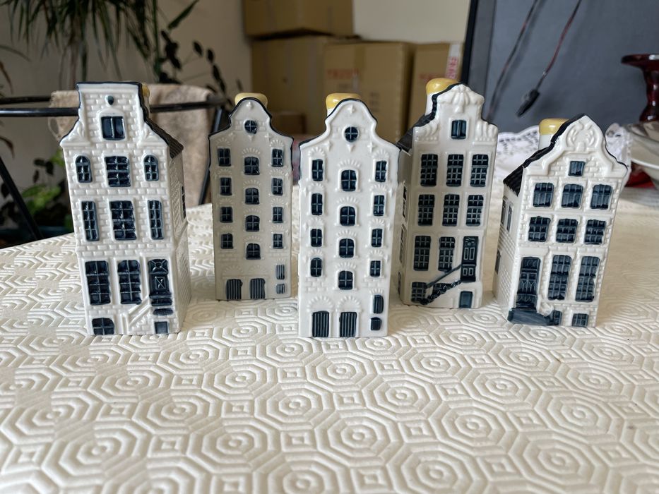 Klm bols blue delfts casas