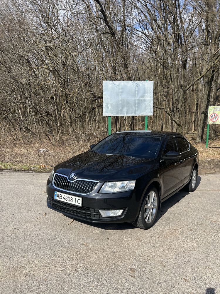 Шкода Октавія А7 1.6 дизель, автомат DSG