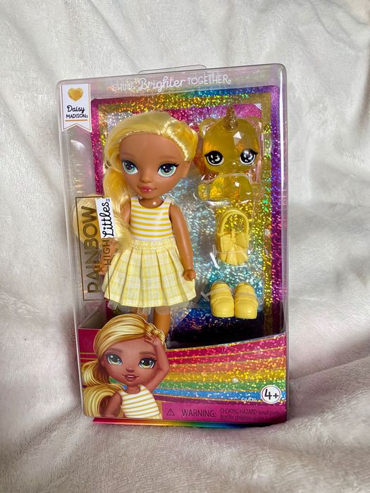 Rainbow High серії Littles Daisy Рейнбоу Хай