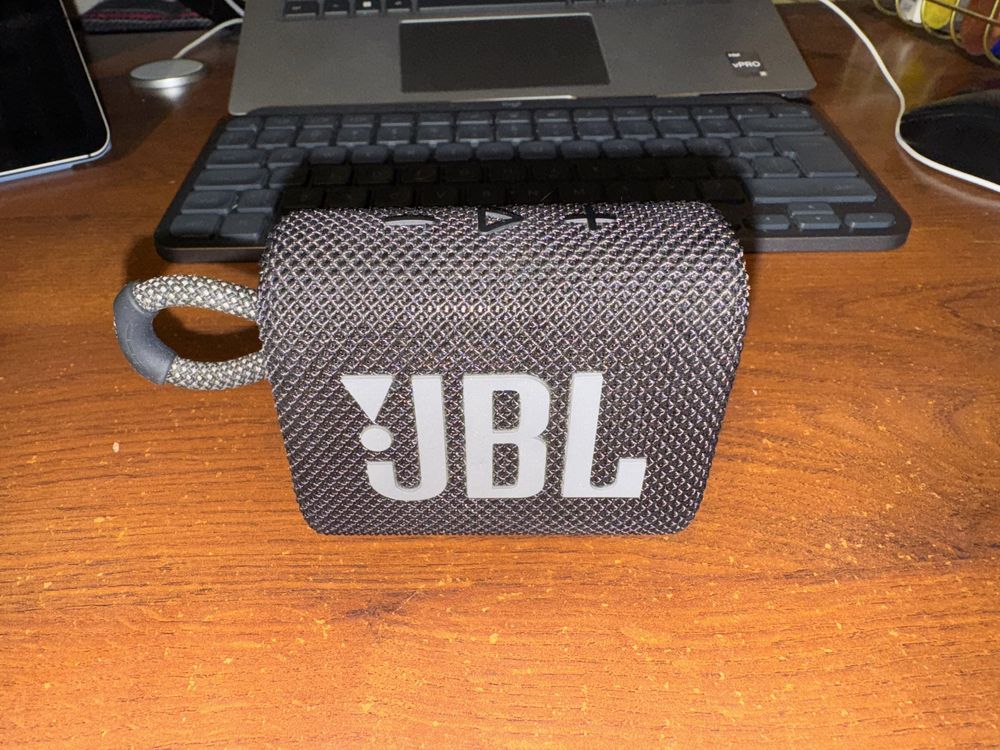Głośnik JBL Go 3