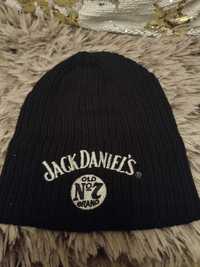 Czapka jesienno-zimowa Jack Daniels