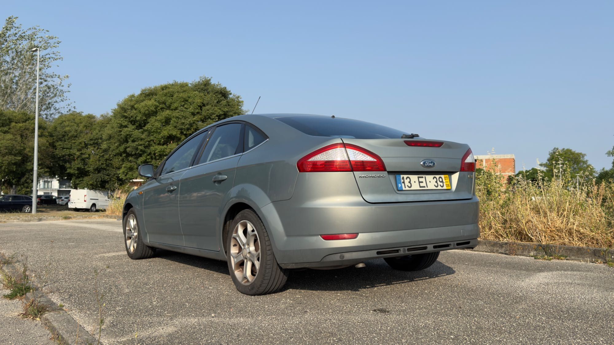 Ford Mondeo 2.0 TDci
