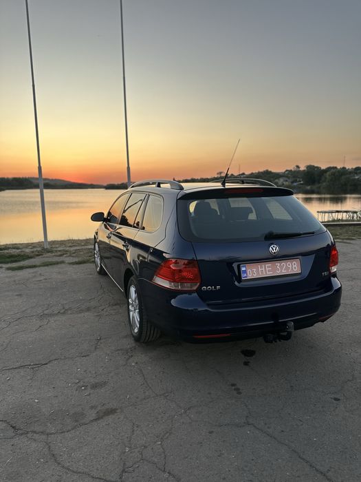 Продам Golf 5 2009
