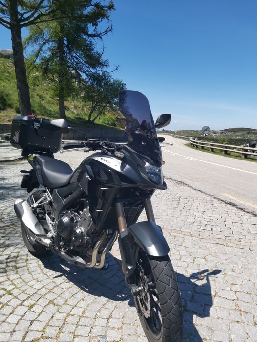 Honda Cb500x - 2023