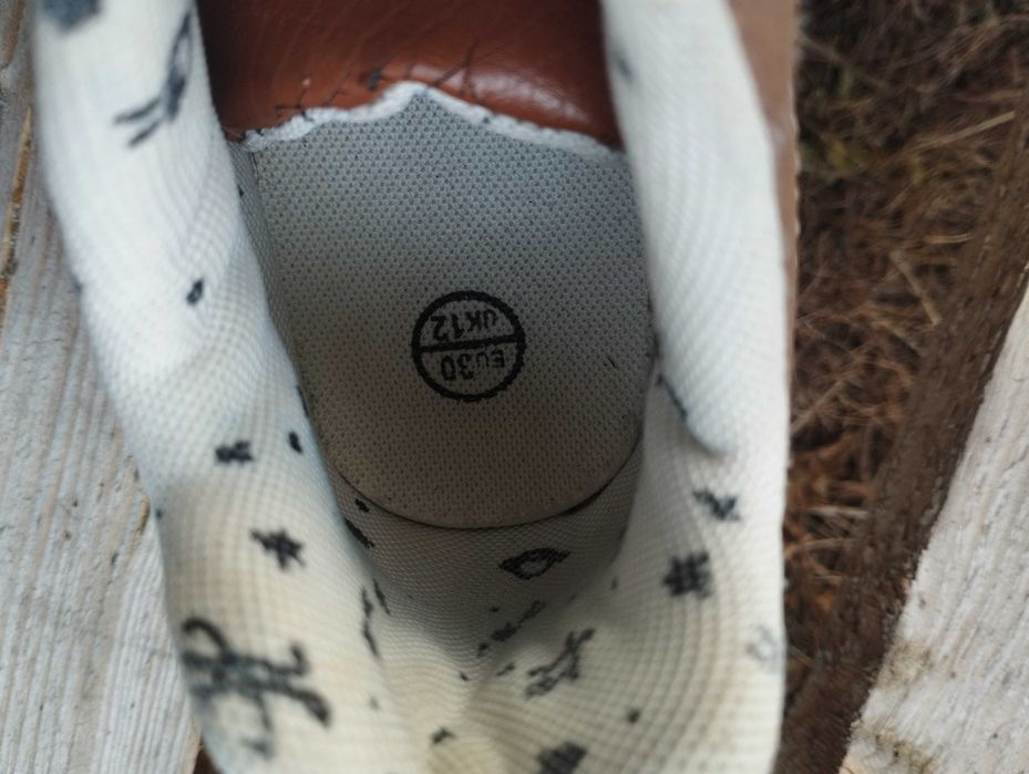 Buty chłopięce roz 30