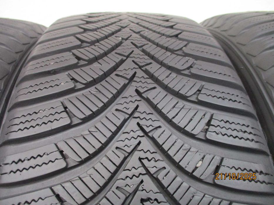 4x 205/55r16 Hankook Winter Icept RS2 7,1mm. 15r.