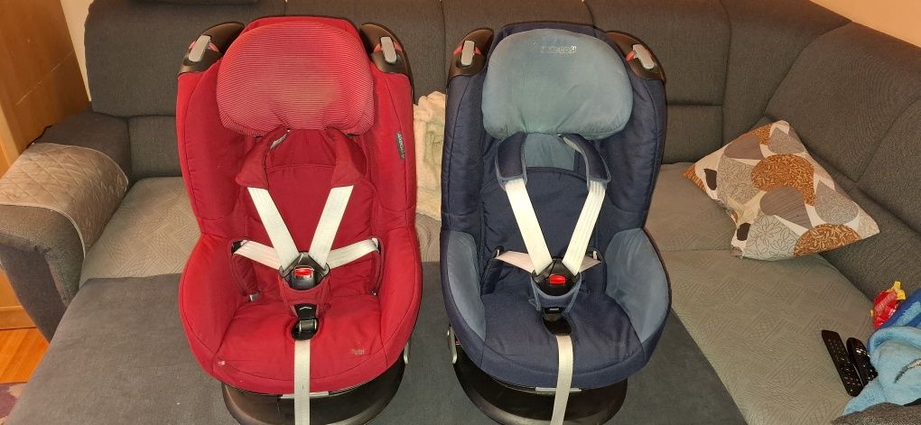 Maxi Cosi Tobi 9-18kg 2 szt.w cenie jednego