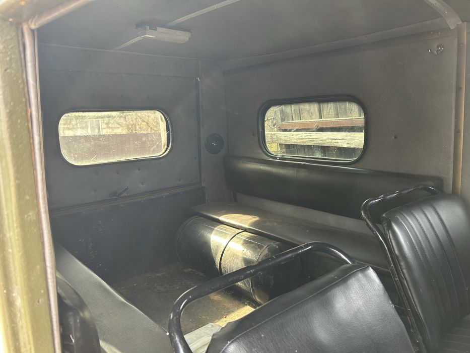 Газ 69 1963 року