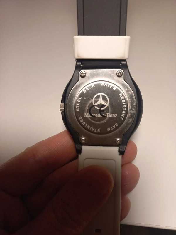 Zegarek Swatch Mercedes Benz MotorSport