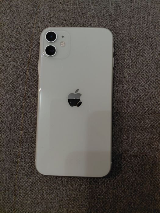 Iphone 11 128gb Branco ( imaculado )