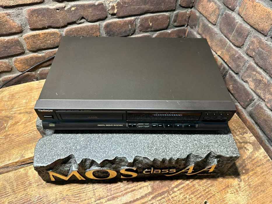 Odtwarzacz CD Technics SL-PG 360 A