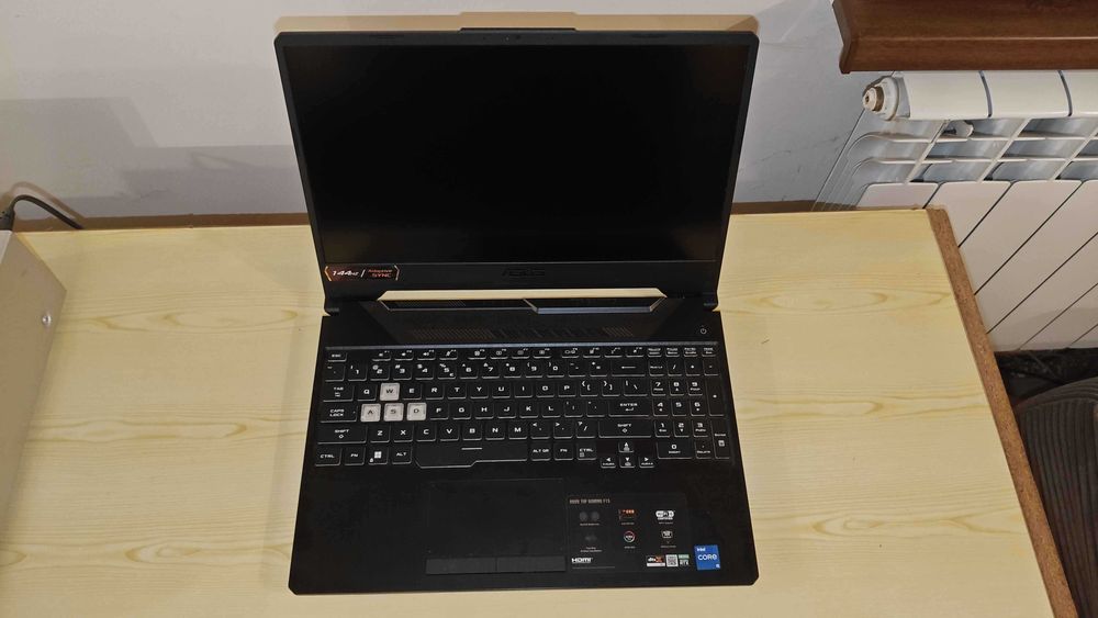 Laptop ASUS TUF Gaming F15 i5-11400H/32GB/960/Win11 RTX3050
