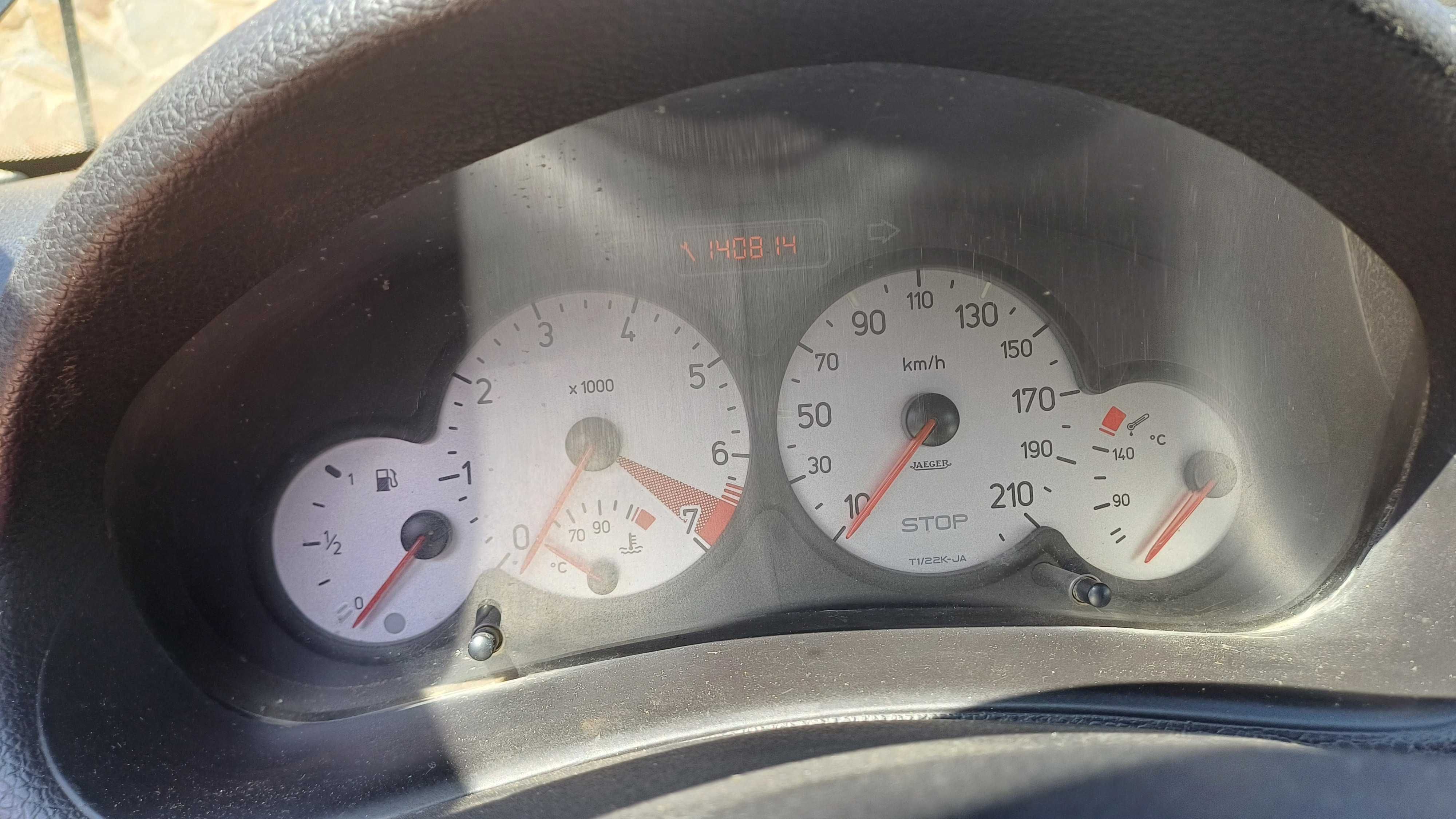 Peugeot 206 GTI 1600