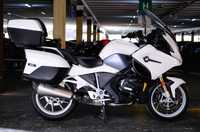 BMW R1250RT 2021 akrapovic