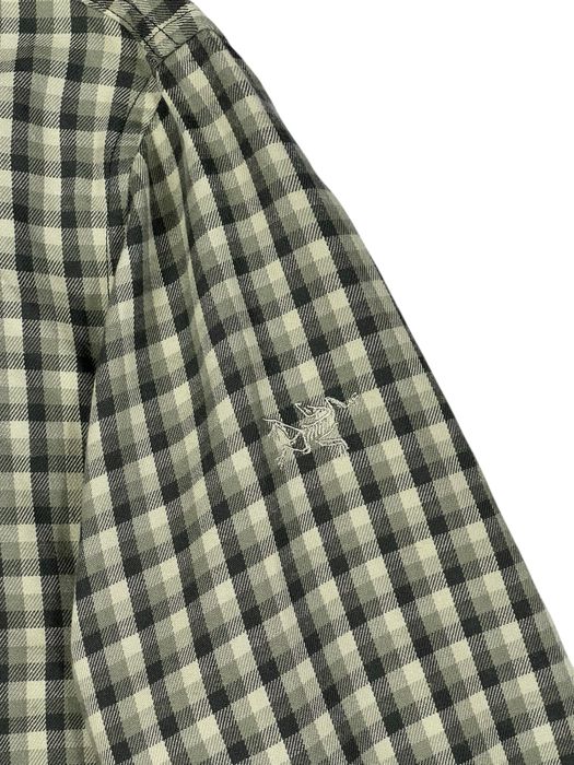 Arcteryx сорочка рубашка чоловіча М