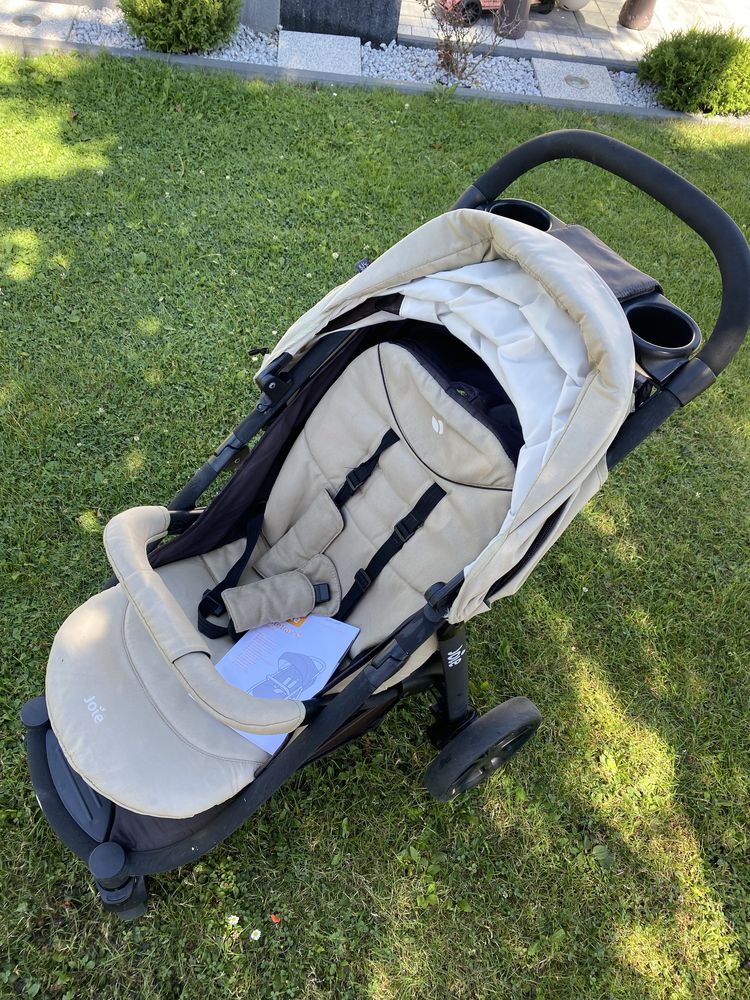 Joie Litetrax 4 spscerówka