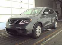 Nissan Rogue S 2016