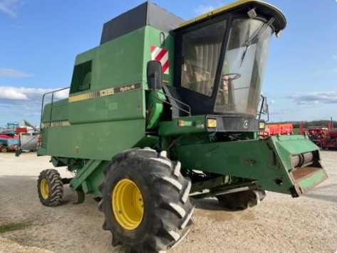 Комбайн JOHN DEERE 1085 HYDRO/4