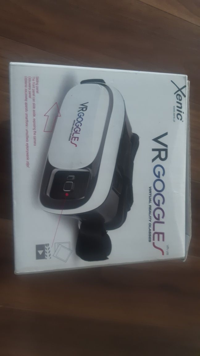 Goggle vr Xenic nowe