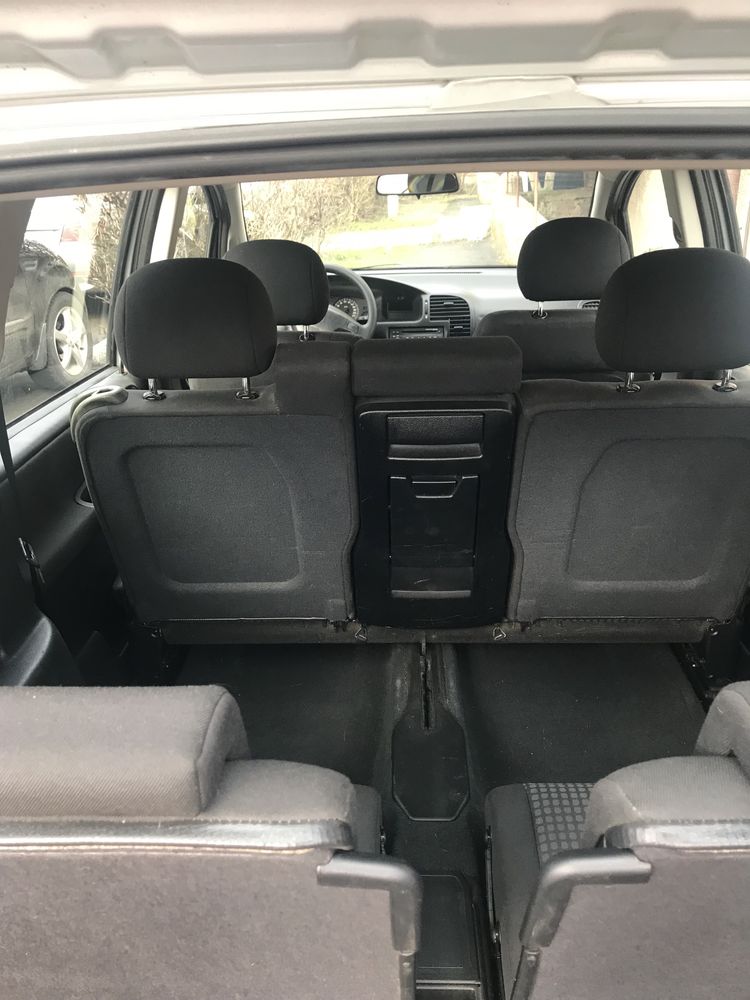 Opel Zafira A, 2004р обмін 4500$