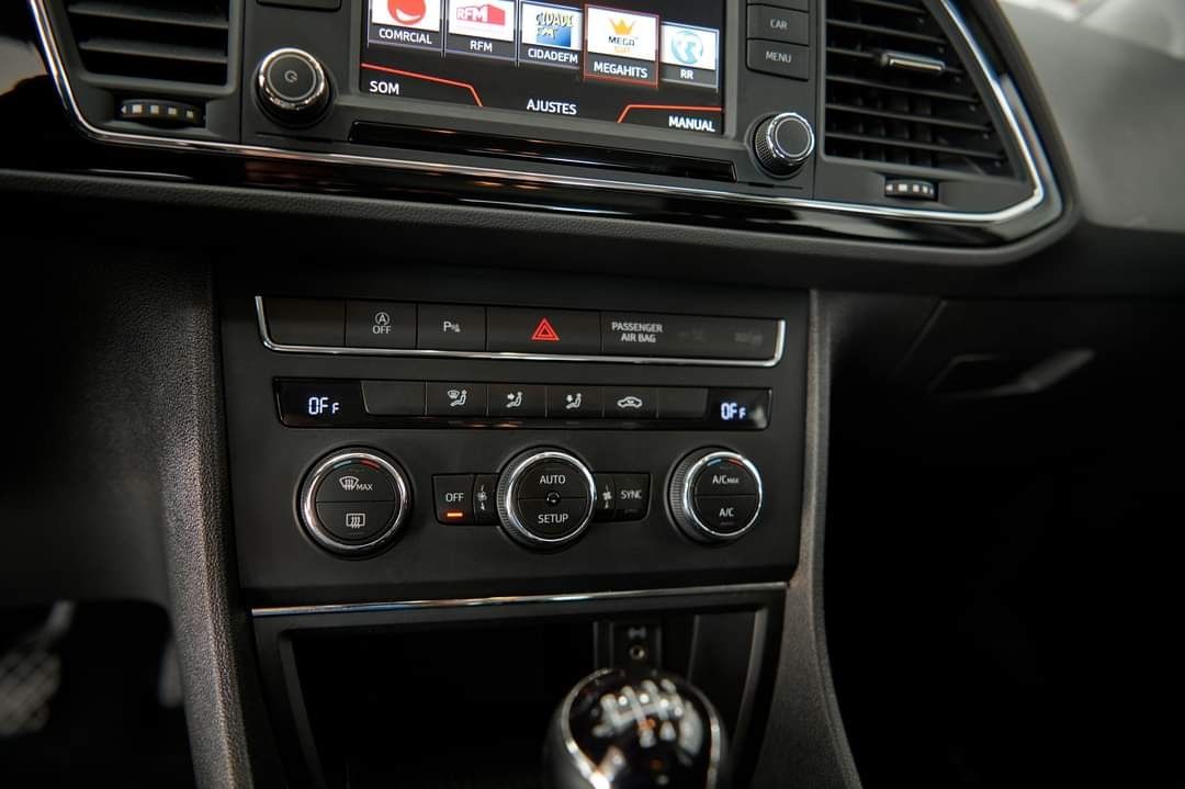 SEAT Leon ST 1.6