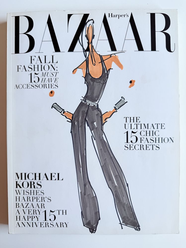 Глянцеві журнали ELLE HARPER’S BAZZAR