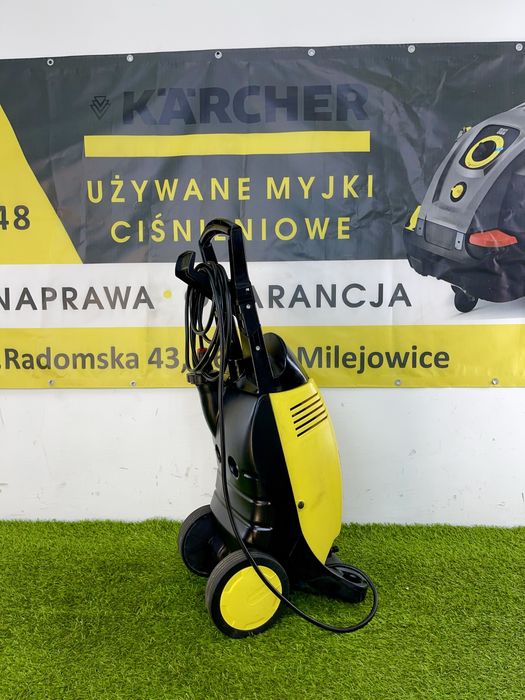 Myjki ciśnieniowe Karcher HD 650 • 230 V 160 bar