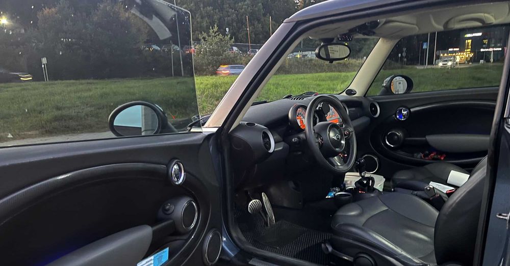 MINI Cooper S 1.6 Turbo 2010