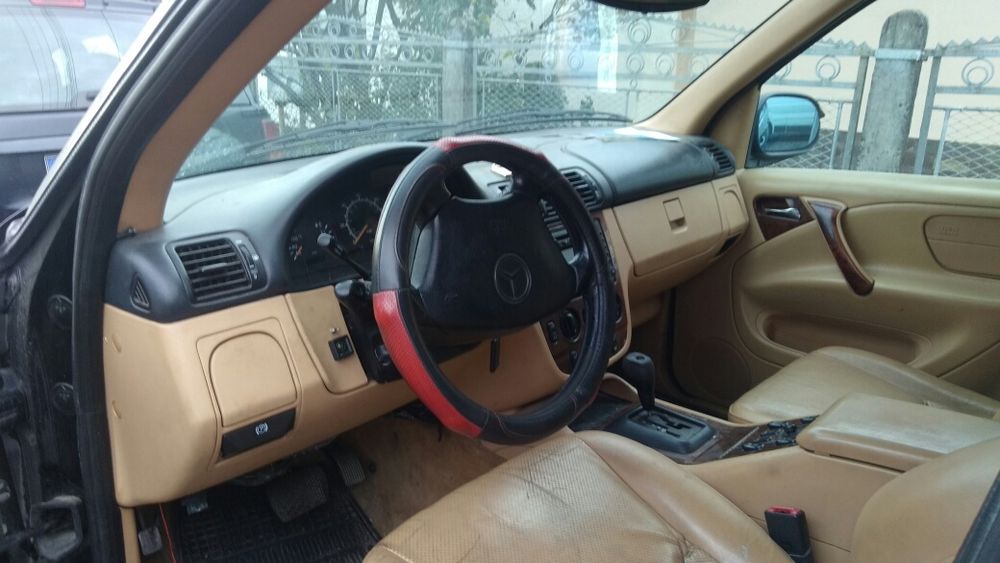 Розборка ML320 газ бензин
