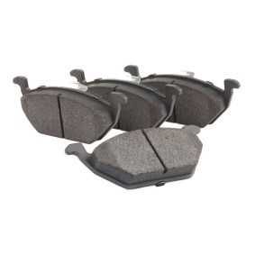 Pastilhas de travão. novo  402B0019