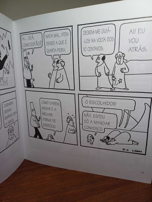 DILBERT    -   SCOTT ADAMS 2ª edição
